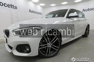 Ricambi BMW serie 1 2018 2019 M sport