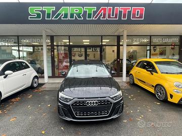 Audi A1 SPB 30 TFSI S line edition prezzo promo so