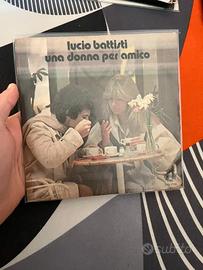 Lucio Battisti - Una Donna Per Amico / Nessun Dolo