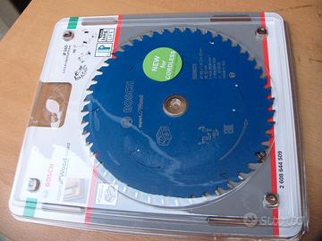 LAMA Ø 165 PER SEGHE CIRCOLARI