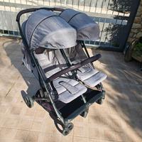 Passeggino gemellare leggero Inglesina Twin Sketch