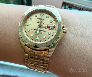 Seiko 5 Sports 7s36-00e0