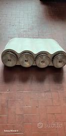 fanaleria supplementare Ford Sierra consworth