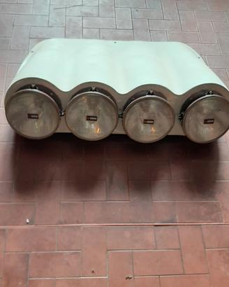 fanaleria supplementare  