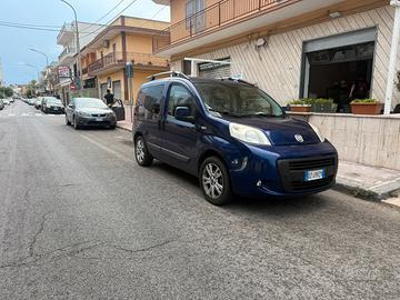 Fiat qubo 1,4cc metano natura power