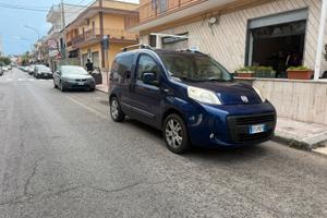 Fiat qubo 1,4cc metano natura power