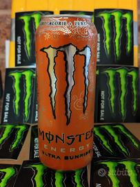 Lattina Monster Energy 