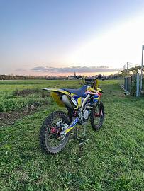 Suzuki rmz 250