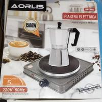 FORNETTO ELETTRICO PORTATILE 