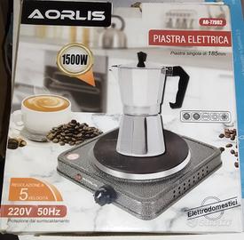 FORNETTO ELETTRICO PORTATILE 