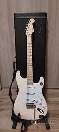 Chitarra Fender Stratocaster J. Vaughan + custodia