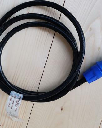 Neutrik NAC3FCA Cavo POWERCON