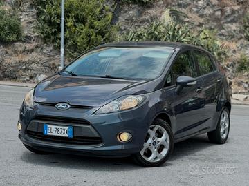 Ford Fiesta 71.758Km