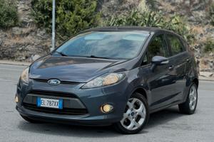 Ford Fiesta 71.758Km