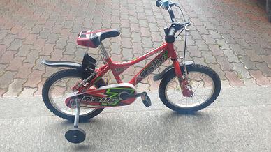 BICI BIMBO 16 POLLICI RALLY