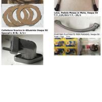 Dischi frizione Adige per Vespa 50/125,pk ecc,ecc,