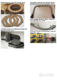Dischi frizione Adige per Vespa 50/125,pk ecc,ecc,