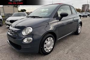 FIAT 500 C 1.0 Hybrid Cult