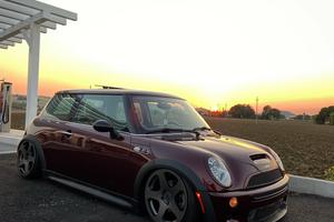 Mini cooper s r53