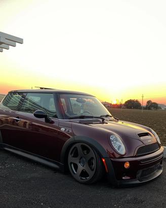 Mini r53