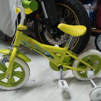 Bici per bimbo o bimba