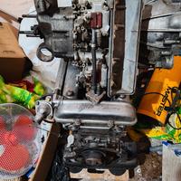 Motore alfa revisionato cambio e carburatori