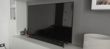 Smart TV 4K Samsung 55"