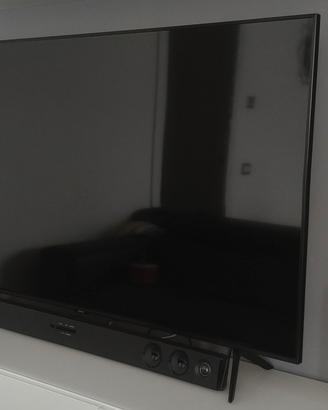 Smart TV 4K Samsung 55"