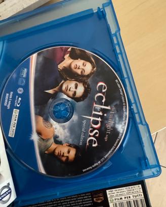 Blue ray disc