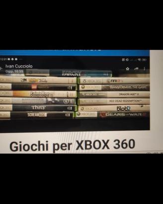 Giochi Xbox 360