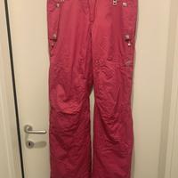 Snowboard panta donna Nitro XS