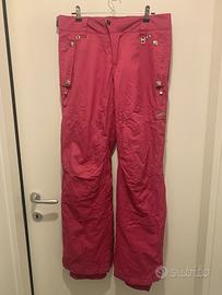 Snowboard panta donna Nitro XS