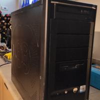 Computer Desktop Dual core