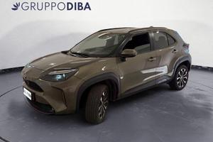 Toyota Yaris Cross 2021 1.5h Trend fwd 116cv ...
