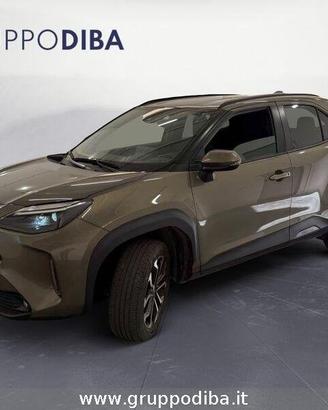 Toyota Yaris Cross 2021 1.5h Trend fwd 116cv ...