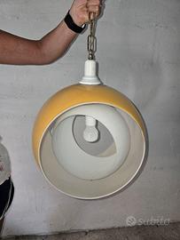 lampadario eclisse carlo nason 