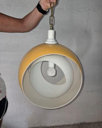 lampadario eclisse carlo nason 