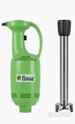 Mixer a Immersione professionale Fimar MX42 400 W