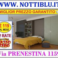 Letto a Scomparsa 1p&1/2 -12 rate € 119 TASSO ZERO