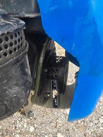 BCS 715 motocoltivatore con fresa quasi nuova