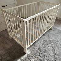 Lettino IKEA SNIGLAR GULLIVER Bambino