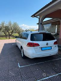 Volkswagen Passat variant b7 BMTech