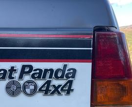 FIAT Panda 1ª serie - 1986