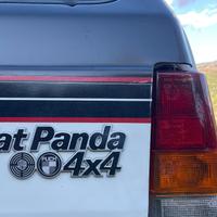 FIAT Panda 1ª serie - 1986