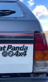FIAT Panda 1ª serie - 1986