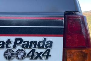 FIAT Panda 1ª serie - 1986