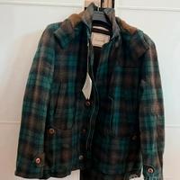 Montgomery, giaccone, giubbotto Capalbio