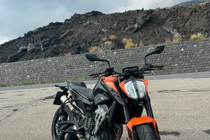 Duke 890 L depo a libretto a2