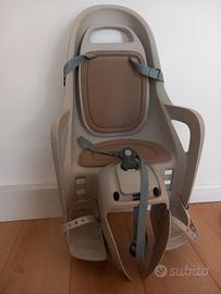 Seggiolino posteriore bici - Polisport Groovy CFS
