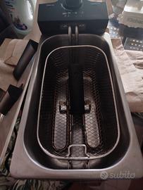 Friggitrice  a  olio Olimpic 2100W
